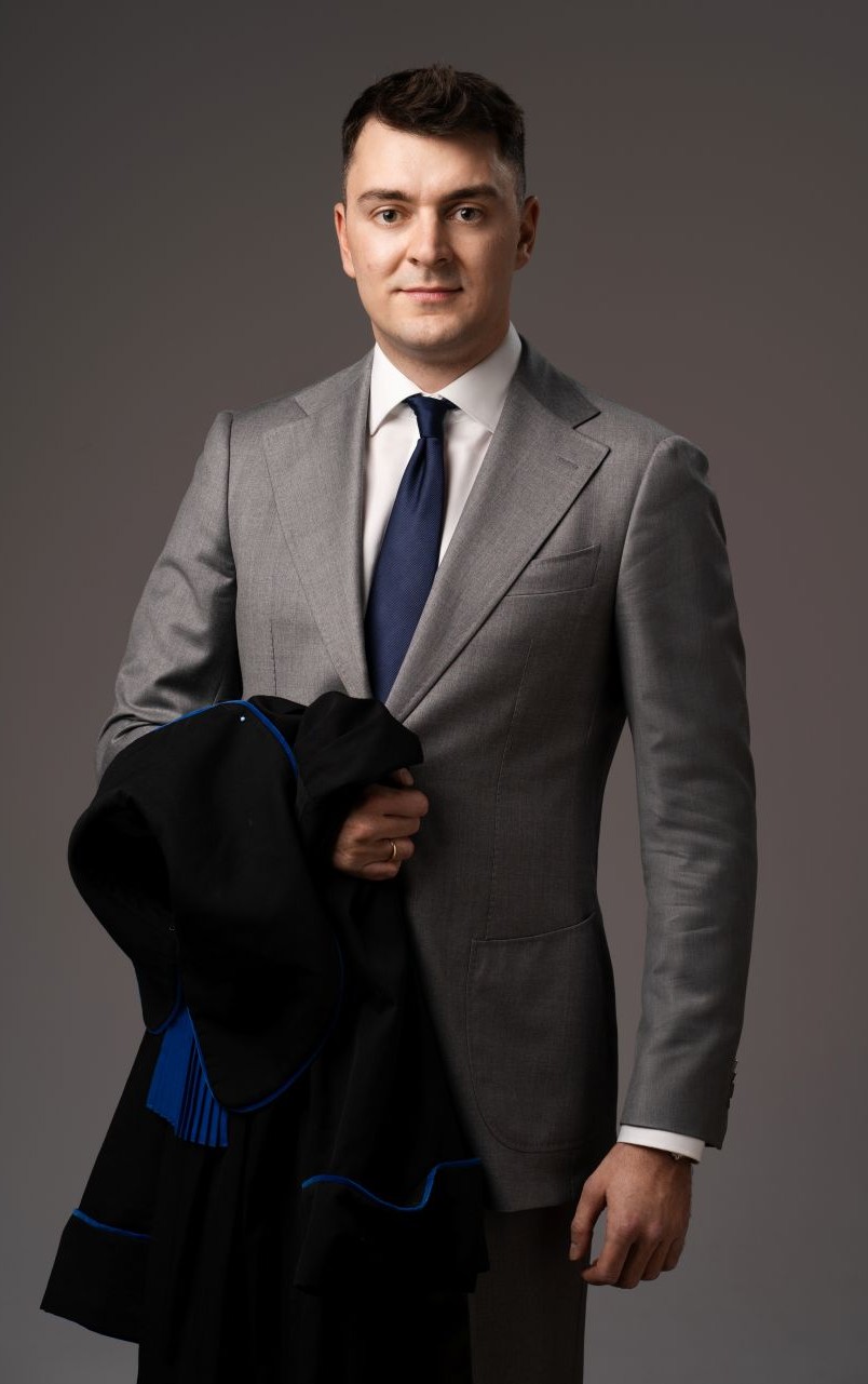 radca prawny Konrad Szelka